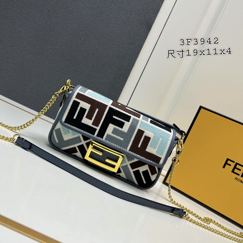 F**di baguette bags